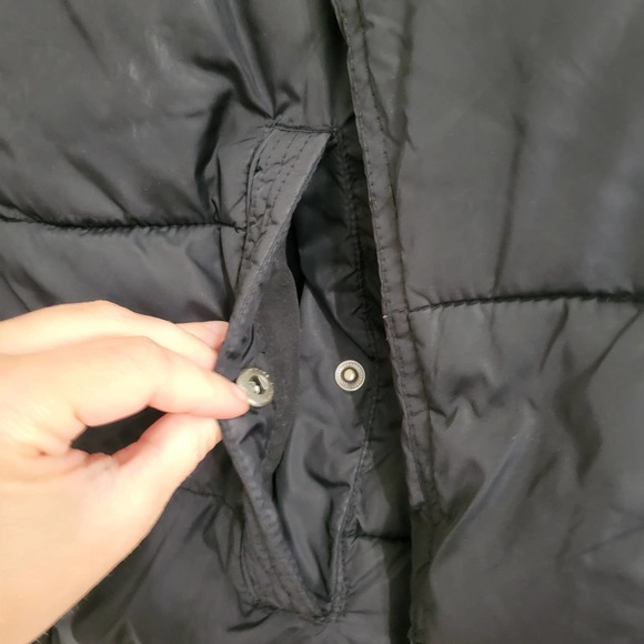 Andrew Marc Full Zip Puffer Quilted Coat - Picture 5 of 11